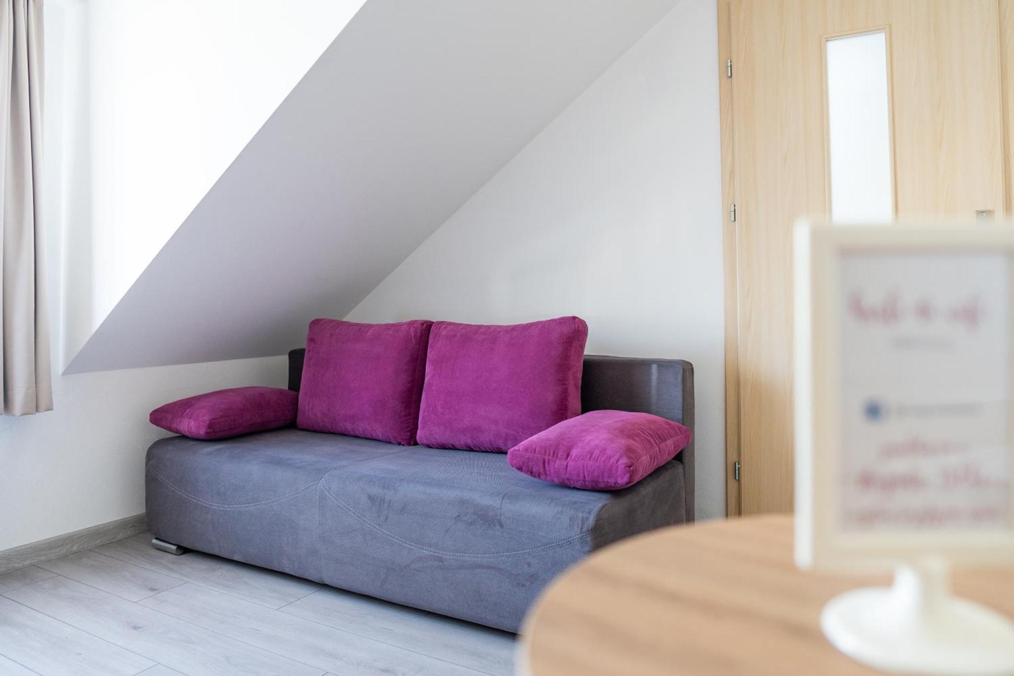 Magnolia Pokoje I Apartamenty Дембки Экстерьер фото